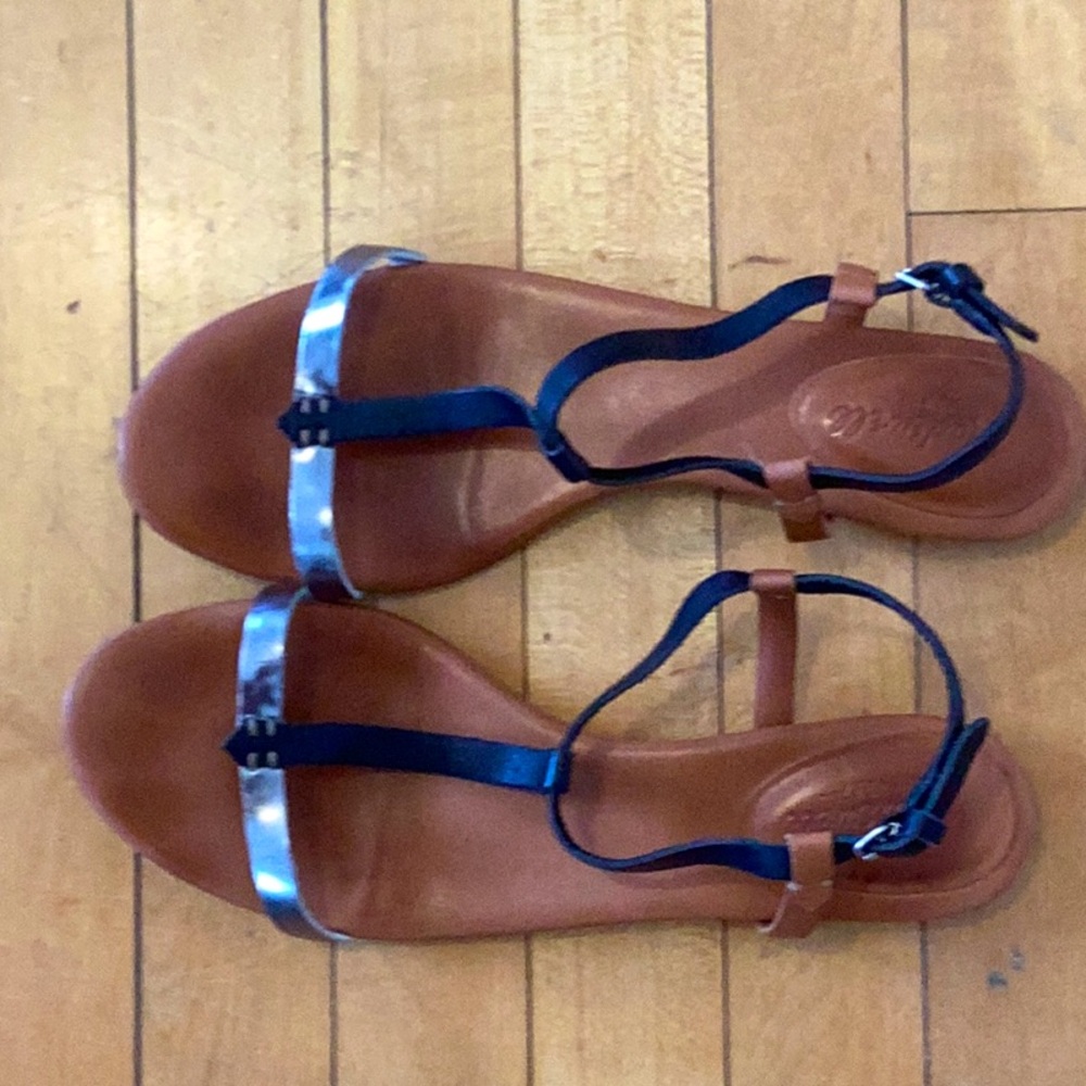 Madewell sandals